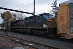 CSX 5120 dpu on Q410